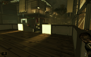 Deus Ex: Human Revolution